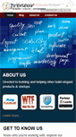 Mobile Screenshot of ipreneur.com
